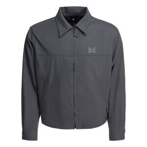 Needles Cavalry Twill Overshirt Jacket Tag Size L Men